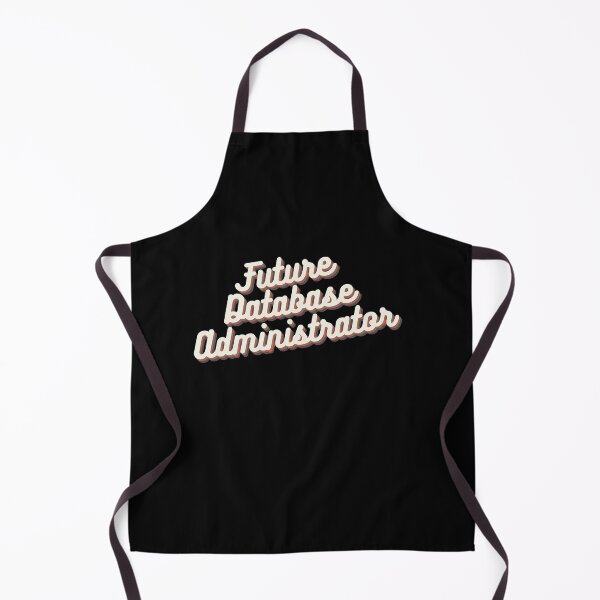 Item preview, Future Database Administrator designed and sold by Crafty-Mornings.