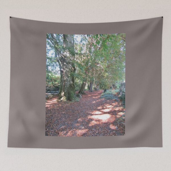 Item preview, The Path By The River - Autumn designed and sold by lezvee.