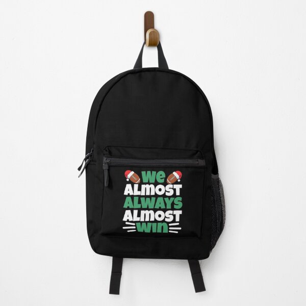 Item preview, We almost always almost win Christmas football funny designed and sold by Nadey.