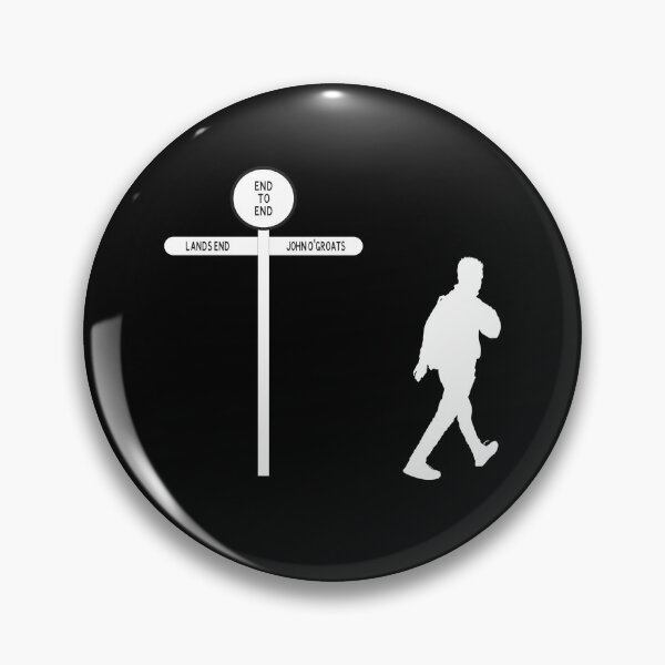 Item preview, Lands end to John O'Groats walking challenge designed and sold by cycleexplorers.