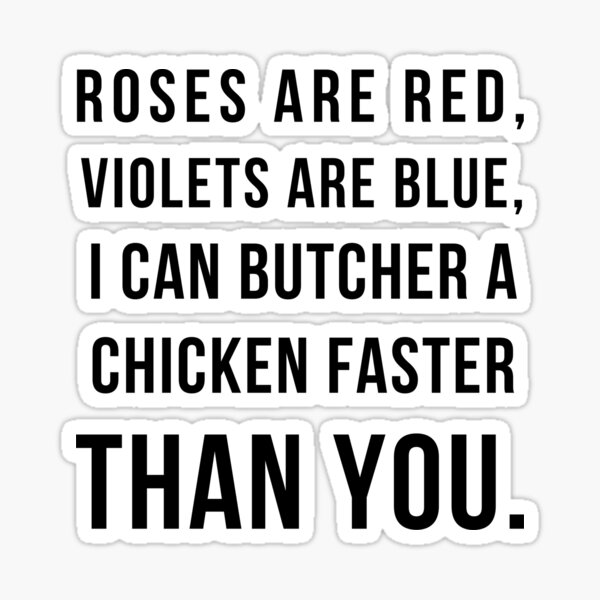Item preview, Butcher a Chicken Faster Than You - Chef Shirts designed and sold by itsachefthing.