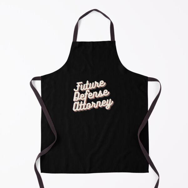 Item preview, Future Defense Attorney designed and sold by Crafty-Mornings.