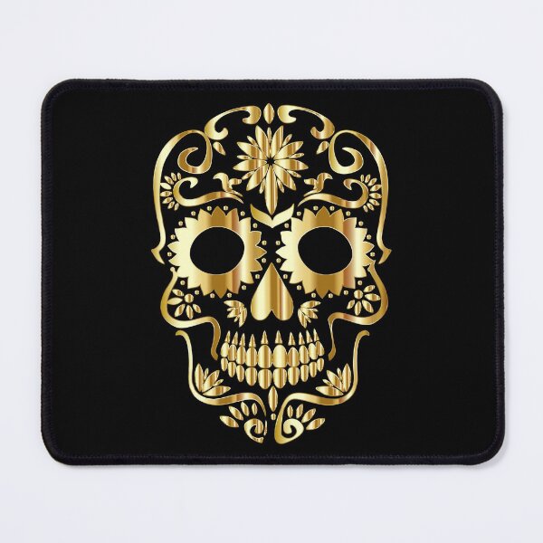 Item preview, The golden Catrina designed and sold by RafaelLima7.