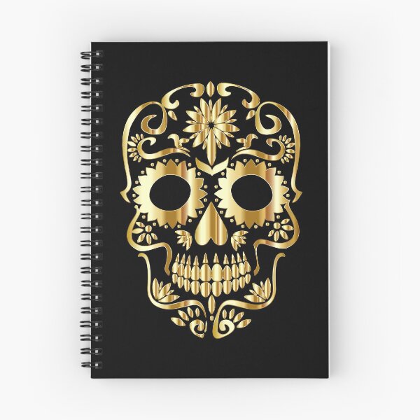Item preview, The golden Catrina designed and sold by RafaelLima7.