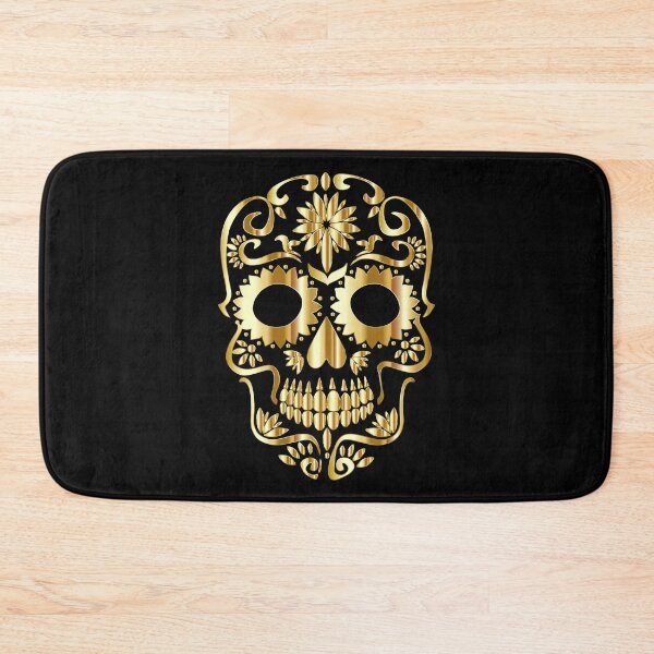 Item preview, The golden Catrina designed and sold by RafaelLima7.