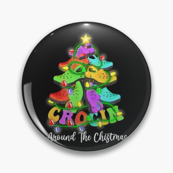 Item preview, Crocin alrededor del árbol de Navidad designed and sold by ClamenTaon.