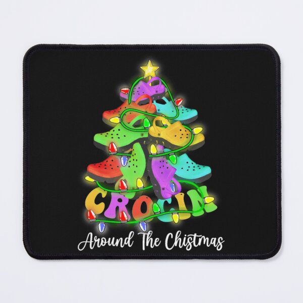 Item preview, Crocin Around The Christmas Tree designed and sold by ClamenTaon.