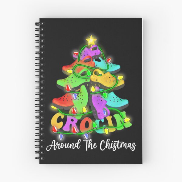 Item preview, Crocin Around The Christmas Tree designed and sold by ClamenTaon.