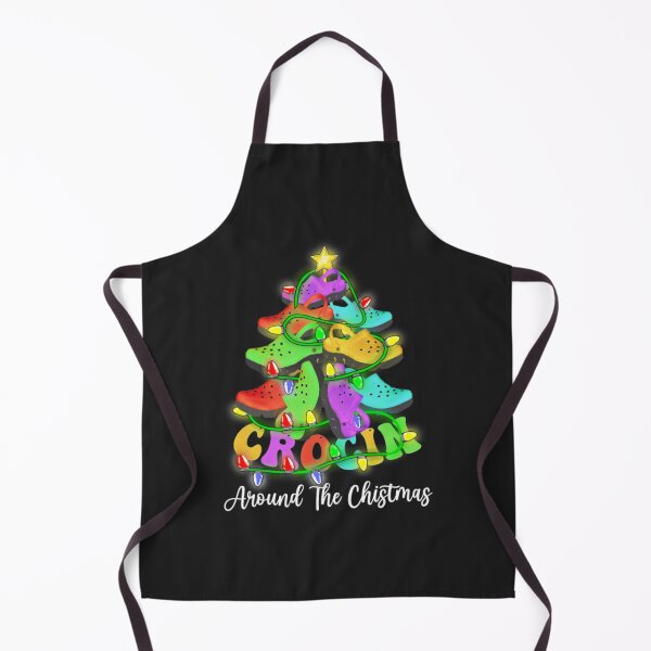 Item preview, Crocin Around The Christmas Tree designed and sold by ClamenTaon.