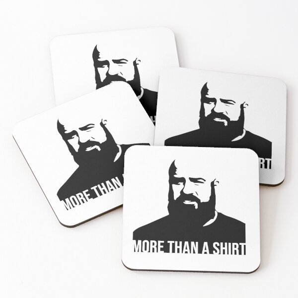 Item preview, Jack Begley—More than a Shirt designed and sold by BoxerBeardCo.