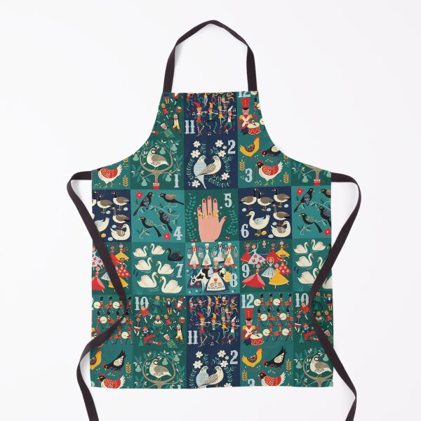 Item preview, Twelve days of Christmas designed and sold by emilykskinner.