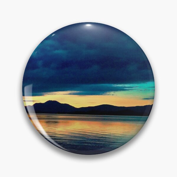 Item preview, Loch Lomond Sunset, Scotland designed and sold by GillianSweeney.