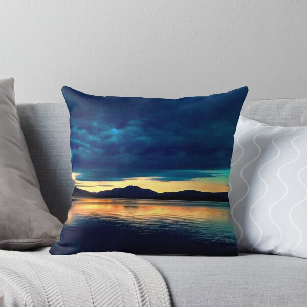 Item preview, Loch Lomond Sunset, Scotland designed and sold by GillianSweeney.
