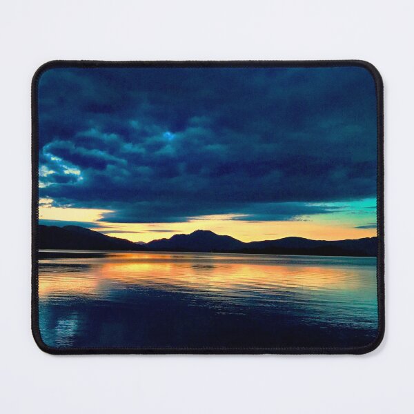 Item preview, Loch Lomond Sunset, Scotland designed and sold by GillianSweeney.