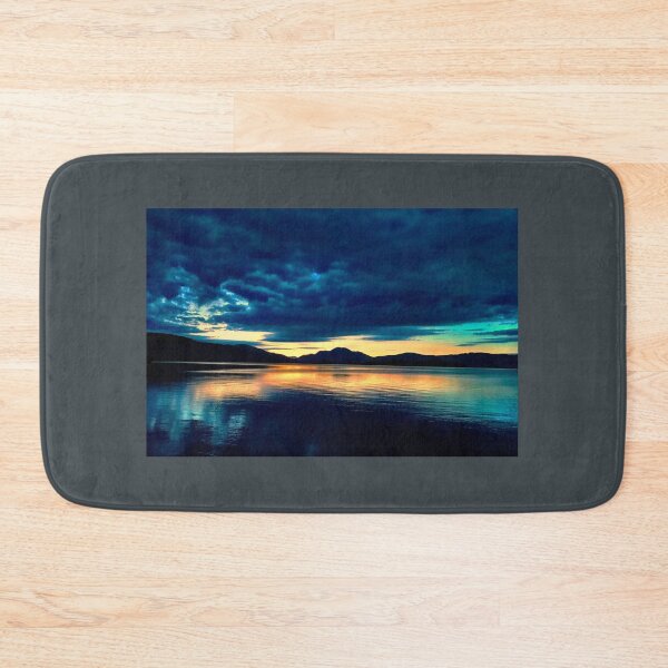 Item preview, Loch Lomond Sunset, Scotland designed and sold by GillianSweeney.