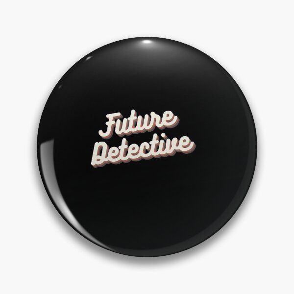Item preview, Future Detective designed and sold by Crafty-Mornings.