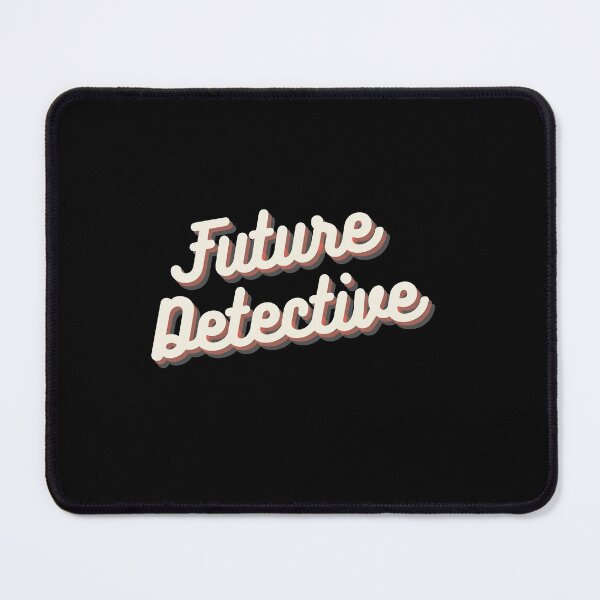 Item preview, Future Detective designed and sold by Crafty-Mornings.