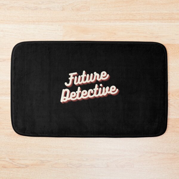 Item preview, Future Detective designed and sold by Crafty-Mornings.