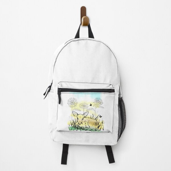 Item preview, Watercolour Fallow Baby Deer Line Art designed and sold by CJAura by Claire Jane Johnson.