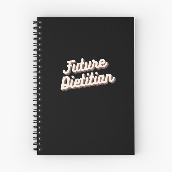 Item preview, Future Dietitian designed and sold by Crafty-Mornings.