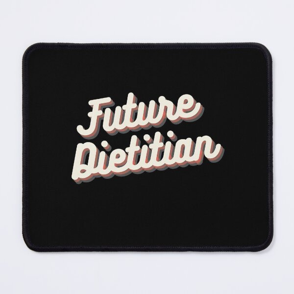 Item preview, Future Dietitian designed and sold by Crafty-Mornings.