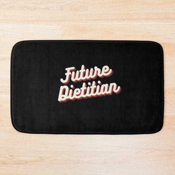 Item preview, Future Dietitian designed and sold by Crafty-Mornings.