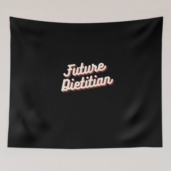 Item preview, Future Dietitian designed and sold by Crafty-Mornings.