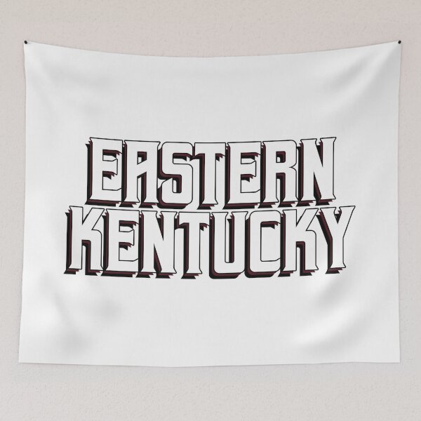 Item preview, Eastern Kentucky University designed and sold by kkosmicki.