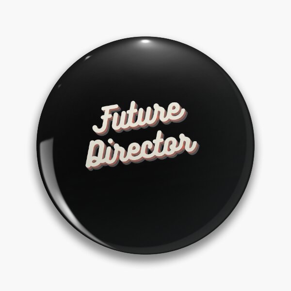 Item preview, Future Director designed and sold by Crafty-Mornings.