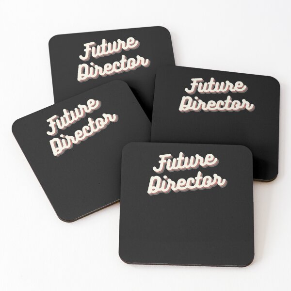 Item preview, Future Director designed and sold by Crafty-Mornings.