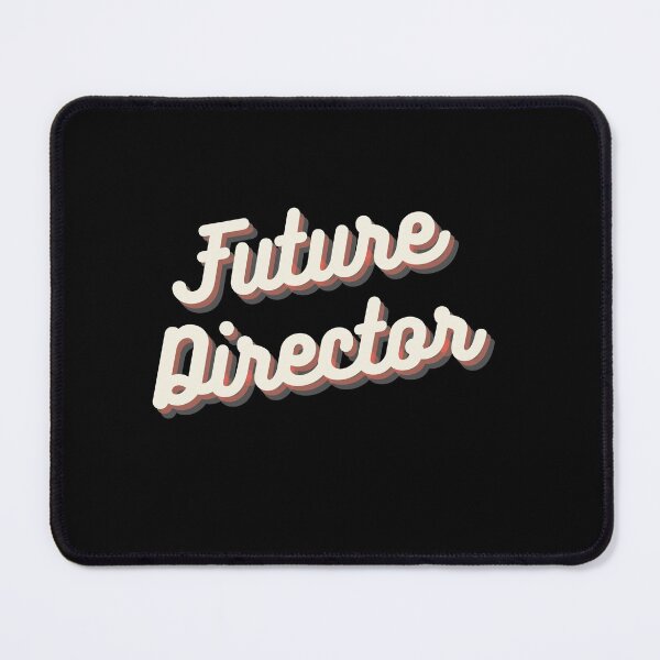 Item preview, Future Director designed and sold by Crafty-Mornings.