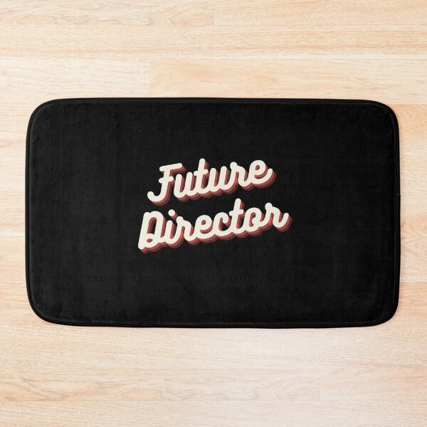 Item preview, Future Director designed and sold by Crafty-Mornings.