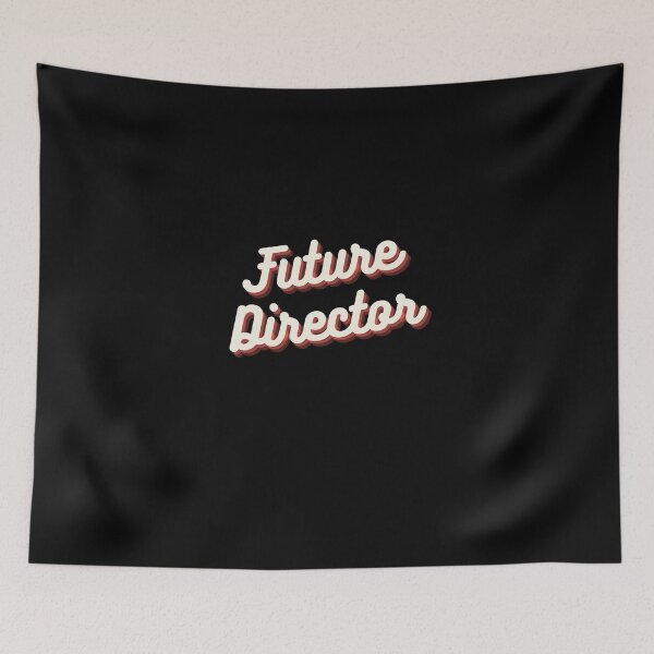 Item preview, Future Director designed and sold by Crafty-Mornings.
