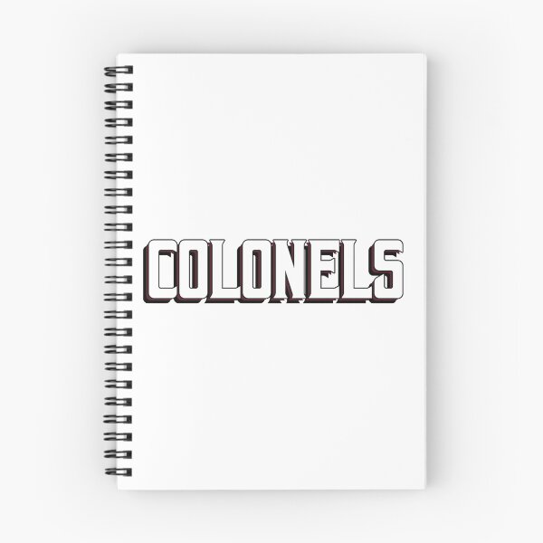 Item preview, Eastern Kentucky University Colonels designed and sold by kkosmicki.