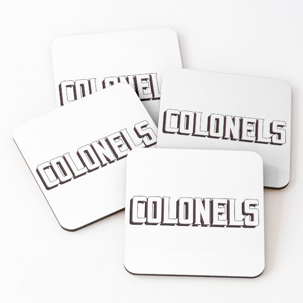 Item preview, Eastern Kentucky University Colonels designed and sold by kkosmicki.