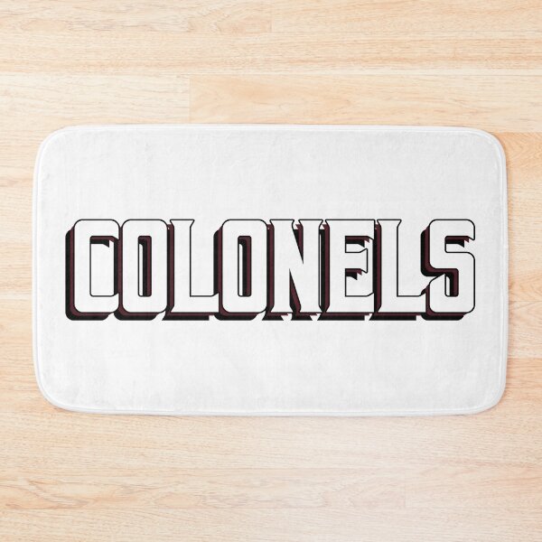 Item preview, Eastern Kentucky University Colonels designed and sold by kkosmicki.