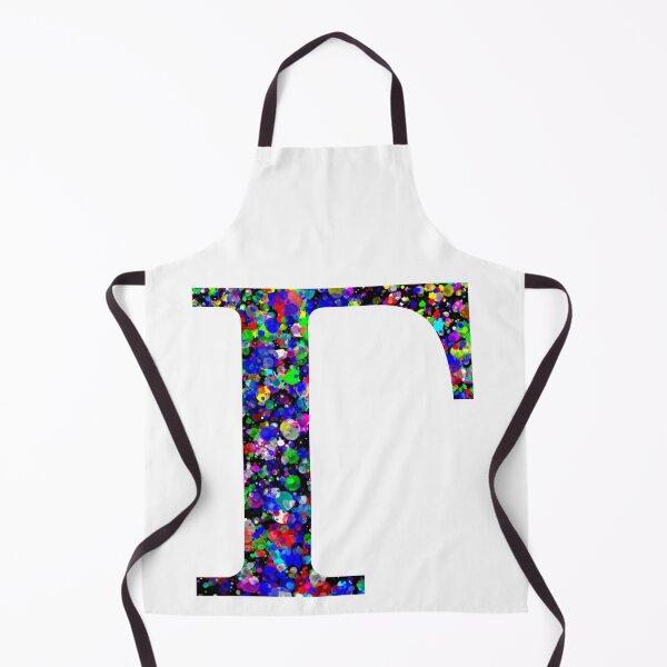 Item preview, Letter Gamma Paint Splatter designed and sold by Handstand365.