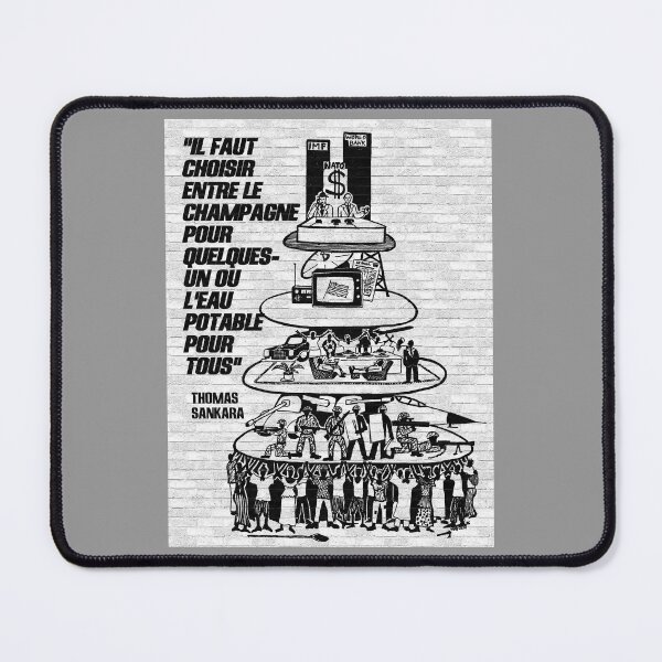 Item preview, Le Choix selon Thomas Sankara designed and sold by Tony Cisse.