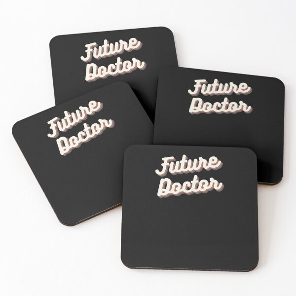 Item preview, Future Doctor designed and sold by Crafty-Mornings.