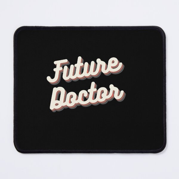 Item preview, Future Doctor designed and sold by Crafty-Mornings.