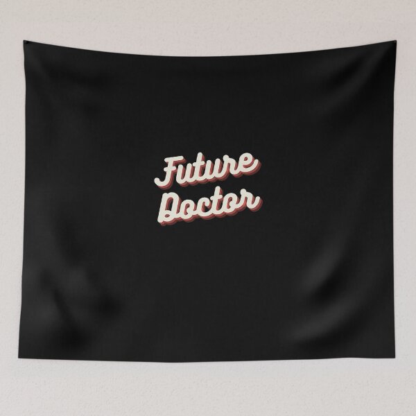 Item preview, Future Doctor designed and sold by Crafty-Mornings.