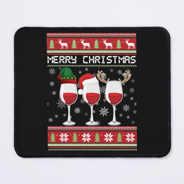 Item preview, Deer Horn Wine Glass christmas designed and sold by ClamenTaon.