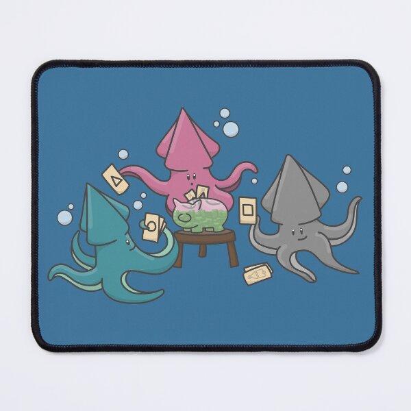 Item preview, Cephalopod Card Game designed and sold by TheRift.