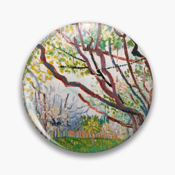 Item preview, The Flowering Orchard designed and sold by amonarte.