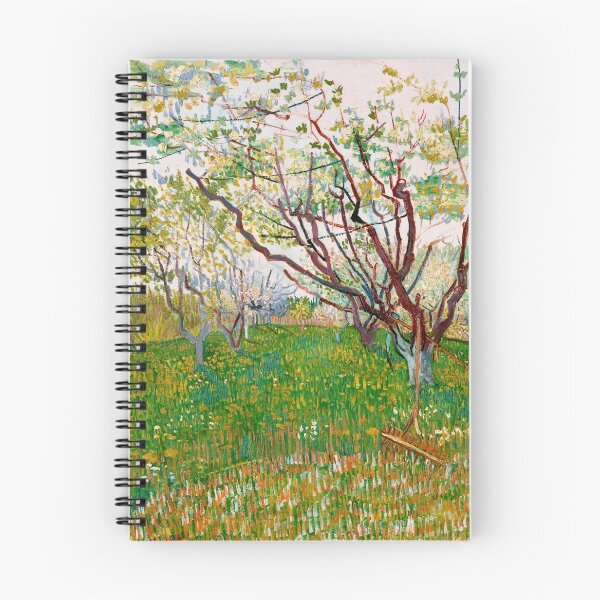 Item preview, The Flowering Orchard designed and sold by amonarte.