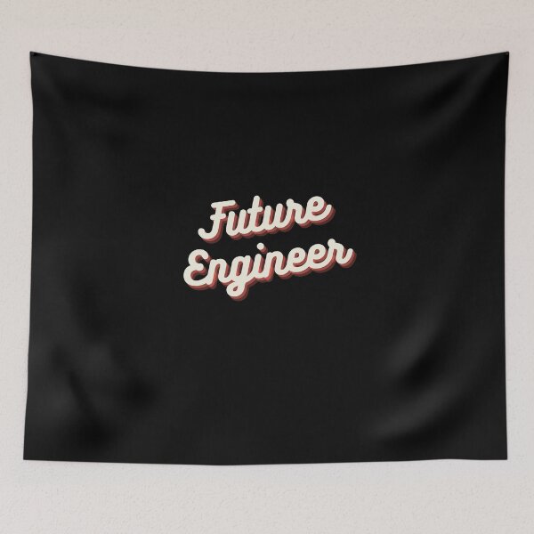 Item preview, Future Engineer designed and sold by Crafty-Mornings.