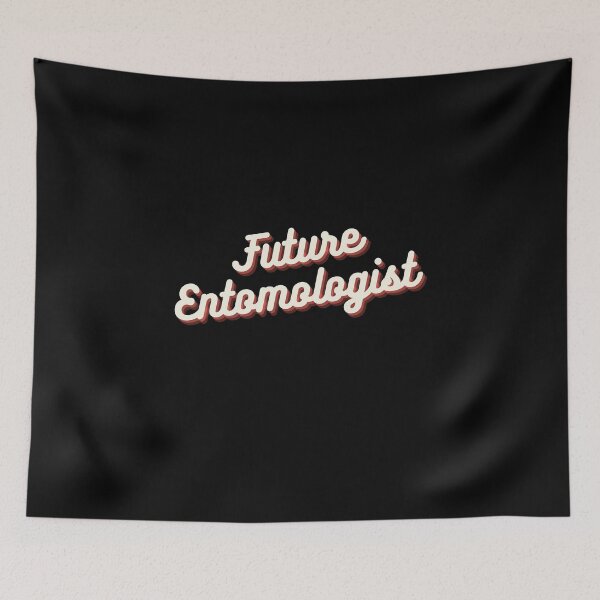 Item preview, Future Entomologist designed and sold by Crafty-Mornings.