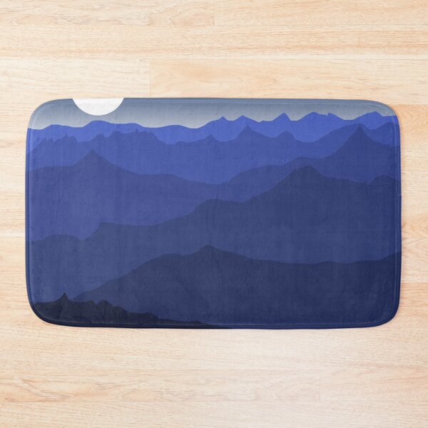 Item preview, Moonlit Landscape designed and sold by Carbon-Beaver.