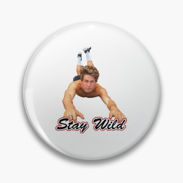 Item preview, Ben Azelart Stay Wild designed and sold by hossamsoud.