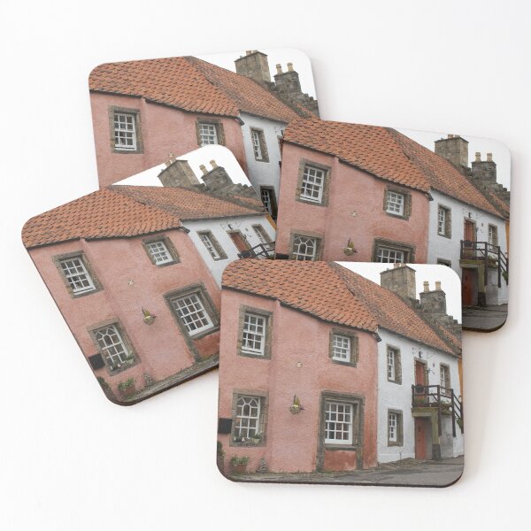 Item preview, Culross Houses designed and sold by KathyChung.